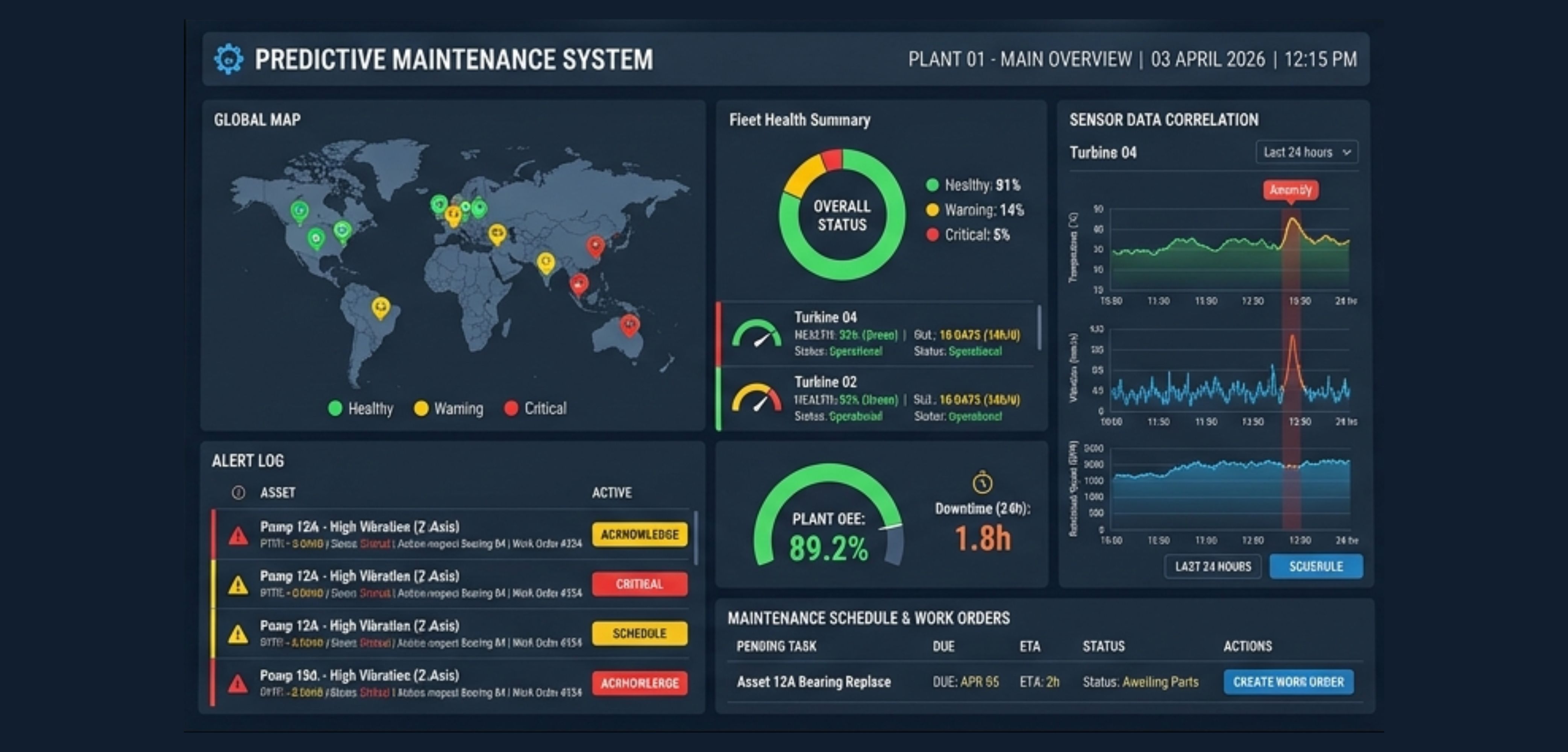 Business process automation company
