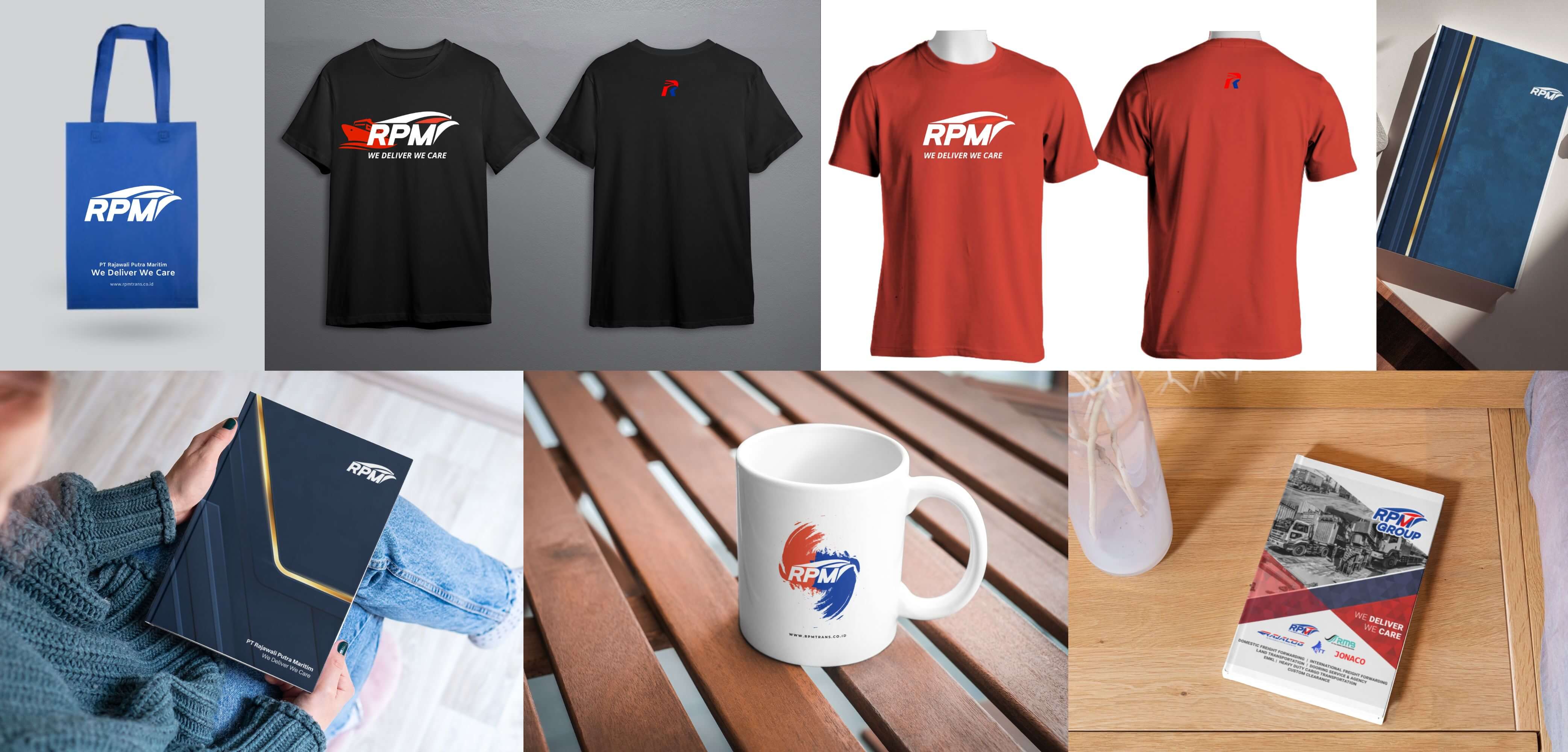 Brand Identity, RPM Group