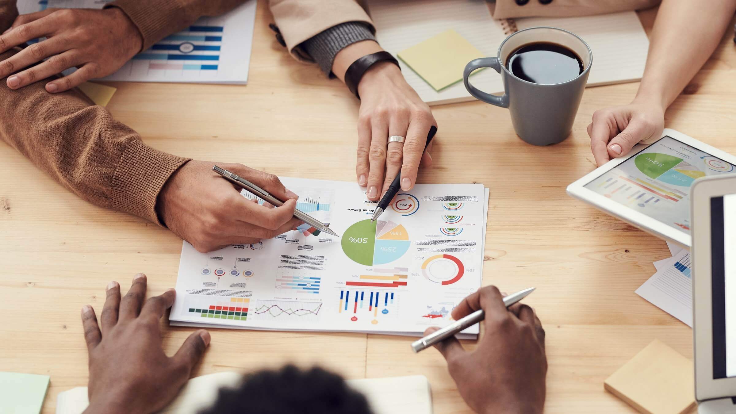 Software development for SMEs
